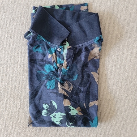 Mens Banana Republic Polo - Picture 2 of 4